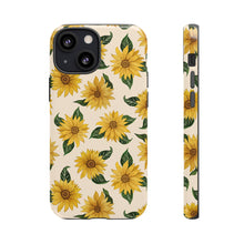 Load image into Gallery viewer, Summer Sunflower Phone Case