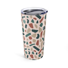 Load image into Gallery viewer, Warm Terrazzo Travel Mug
