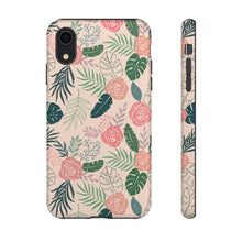 Load image into Gallery viewer, Tropical Floral Phone Case