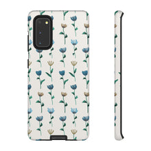 Load image into Gallery viewer, Colorful Ink Flower Phone Case