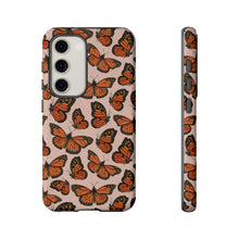 Load image into Gallery viewer, Butterfly Watercolor Phone Case