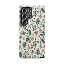 Load image into Gallery viewer, Christmas Berries Phone Case