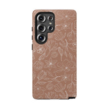 Load image into Gallery viewer, Copper Magnolia Phone Case