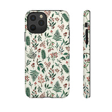 Load image into Gallery viewer, Christmas Berries Phone Case