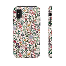Load image into Gallery viewer, Spring Garden Flowers Phone Case