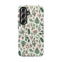 Load image into Gallery viewer, Christmas Berries Phone Case