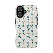 Load image into Gallery viewer, Colorful Ink Flower Phone Case
