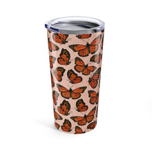 Load image into Gallery viewer, Butterfly Travel Mug