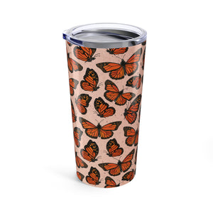 Butterfly Travel Mug