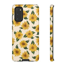 Load image into Gallery viewer, Summer Sunflower Phone Case