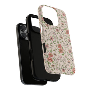 Spring Floral Phone Case