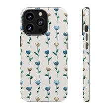 Load image into Gallery viewer, Colorful Ink Flower Phone Case