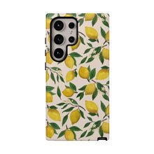 Load image into Gallery viewer, Lemon Blossom Phone Case