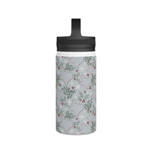 Load image into Gallery viewer, Texas Christmas Handle Lid Water Bottle