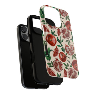 Pomegranate Phone Case