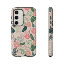 Load image into Gallery viewer, Tropical Floral Phone Case