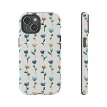 Load image into Gallery viewer, Colorful Ink Flower Phone Case