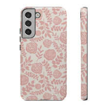 Load image into Gallery viewer, Blush Floral Phone Case