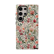Load image into Gallery viewer, Pink Spring Flowers Phone Case