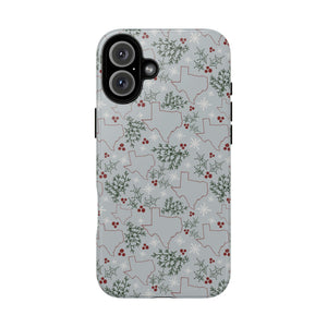 Texas Christmas Phone Case