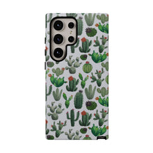 Load image into Gallery viewer, Cactus Watercolor Phone Case