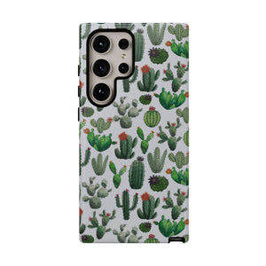 Cactus Watercolor Phone Case