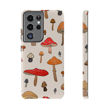 Load image into Gallery viewer, Mushroom Phone Case