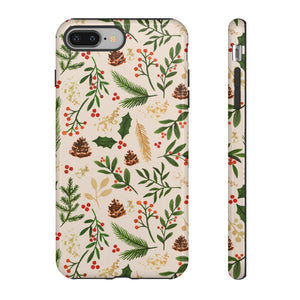 Christmas Watercolor Phone Case