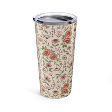 Load image into Gallery viewer, Spring Floral Travel Mug