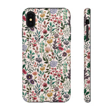 Load image into Gallery viewer, Spring Garden Flowers Phone Case