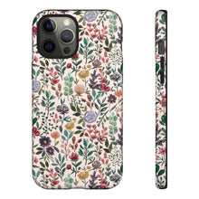 Load image into Gallery viewer, Spring Garden Flowers Phone Case