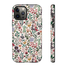 Load image into Gallery viewer, Spring Garden Flowers Phone Case