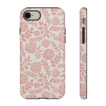 Load image into Gallery viewer, Blush Floral Phone Case