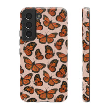 Load image into Gallery viewer, Butterfly Watercolor Phone Case