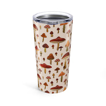 Load image into Gallery viewer, Watercolor Mushroom Travel Mug