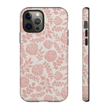 Load image into Gallery viewer, Blush Floral Phone Case