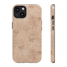 Load image into Gallery viewer, Desert Leaf Phone Case