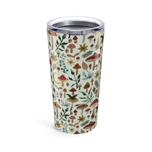 Load image into Gallery viewer, Botanical Mushroom Forest Travel Mug