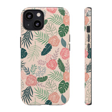 Load image into Gallery viewer, Tropical Floral Phone Case