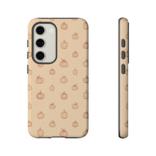 Load image into Gallery viewer, Orange Pumpkin Phone Case