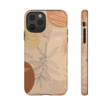 Load image into Gallery viewer, Orange Abstract Desert Phone Case