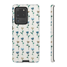 Load image into Gallery viewer, Colorful Ink Flower Phone Case