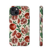Load image into Gallery viewer, Pomegranate Phone Case