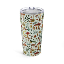 Load image into Gallery viewer, Botanical Mushroom Forest Travel Mug