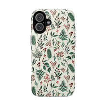 Load image into Gallery viewer, Christmas Berries Phone Case