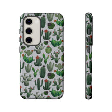 Load image into Gallery viewer, Cactus Watercolor Phone Case