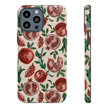 Load image into Gallery viewer, Pomegranate Phone Case