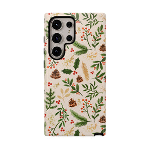 Christmas Watercolor Phone Case