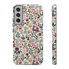 Load image into Gallery viewer, Spring Garden Flowers Phone Case