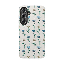 Load image into Gallery viewer, Colorful Ink Flower Phone Case